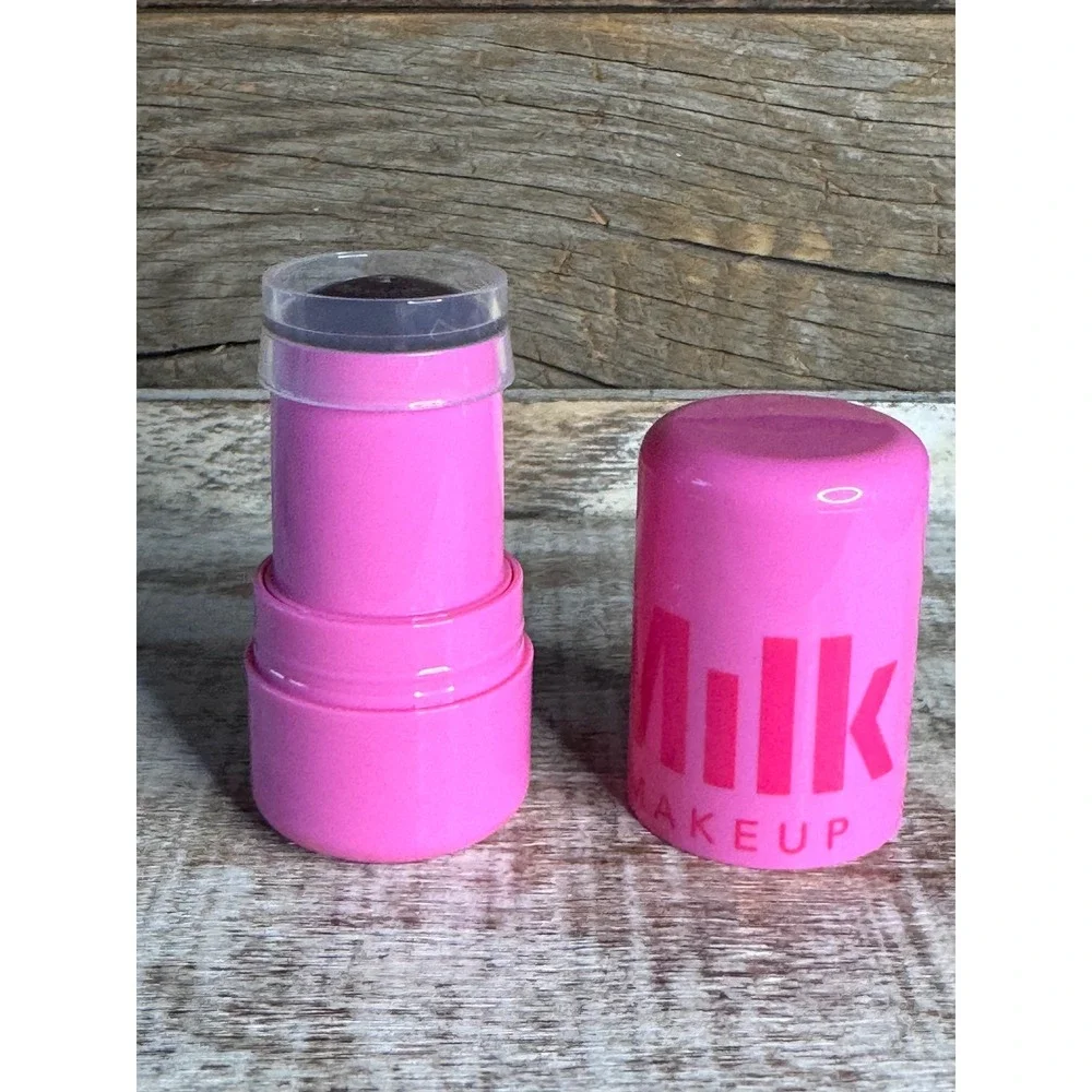 Milk Makeup Cooling Water Jelly Tint | BURST Poppy Pink | VIRAL NWOB | MSRP $26